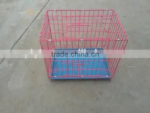 light duty small Dog cage
