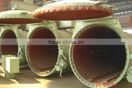 Autoclave AAC BLOCK making MACHIEN /PRESSURE VESSEL