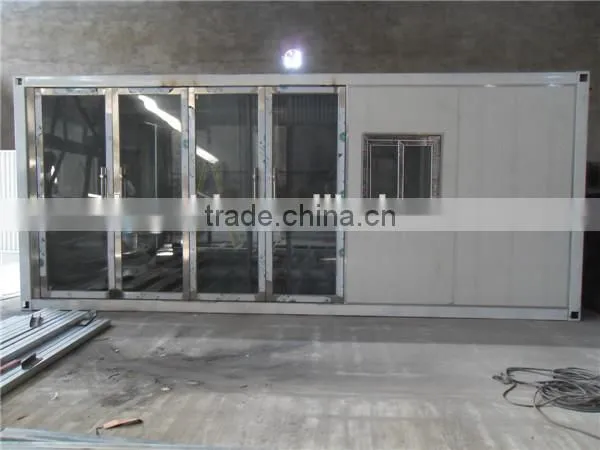 Comfortable container house