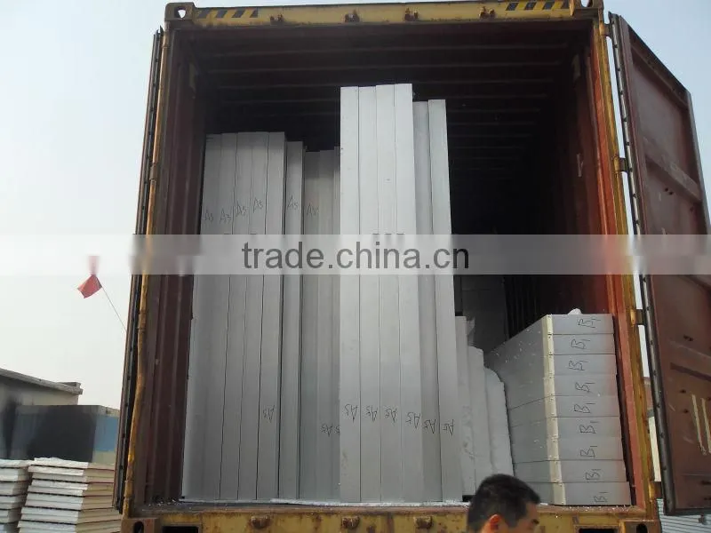 prefabricated storage/prefab cabins/modular warehouse