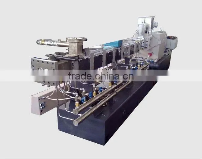 Nanjing Haisi Rubber/Plastic/Cable Extrusion Machine