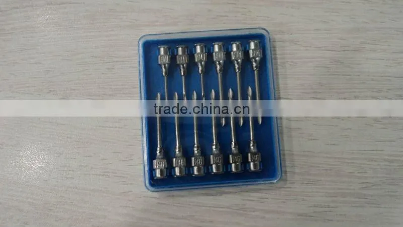 Reusable Surgical Veterinary Needle 12G-20G
