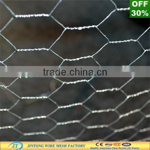 chicken coop hexagonal wire mesh