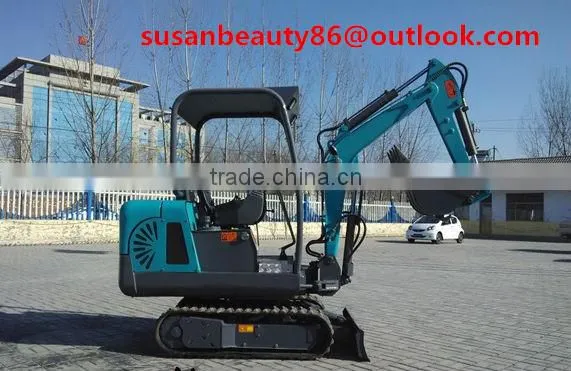 Concrete engineering wheel excavator