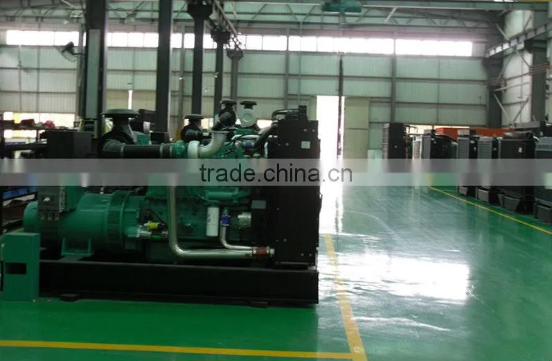 300kva silent diesel generator with competitive price