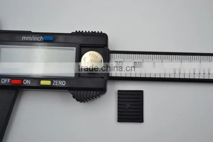 Electronic Digital Caliper Inch/Metric/Fractions