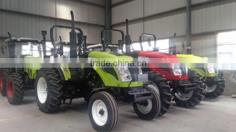 High Quantity Farm Tractor from 130HP to 30HP
