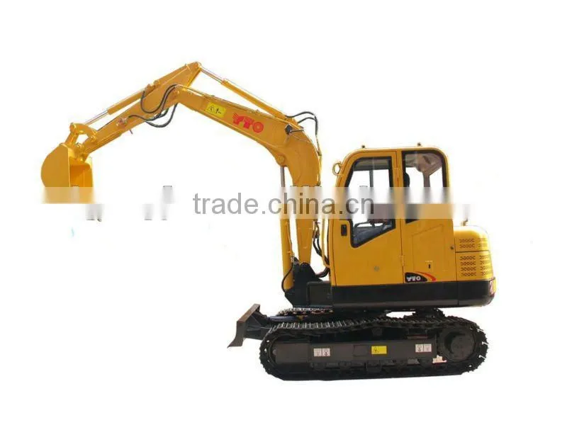 2015 hot sell of WY6-3 Hydraulic crawler excavators