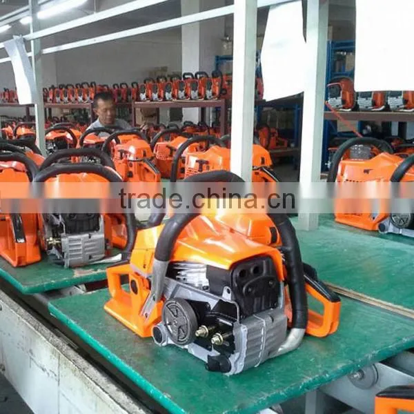 Gasoline engine mini lawn mower