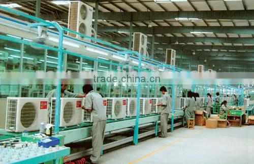 automatic air conditioner assembly line manufacturers