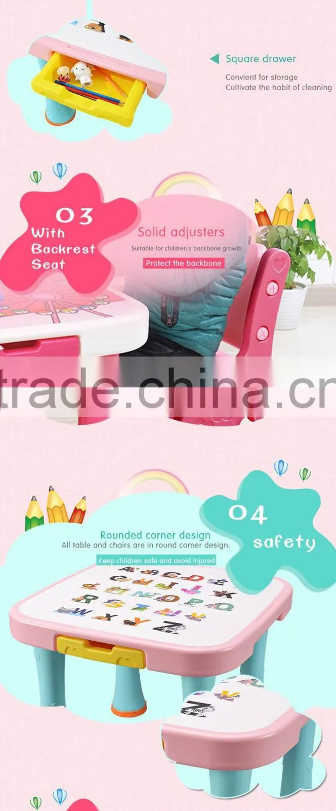 kids study table design picnic table