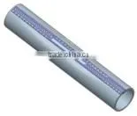 CE STANDARD HIGH SPEED PE COLUMN EMITTER DRIP IRRIGATION PIPE EXTRUSION MACHINERY