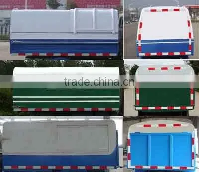 FOTON min 2.5 m3 dump garbage truck