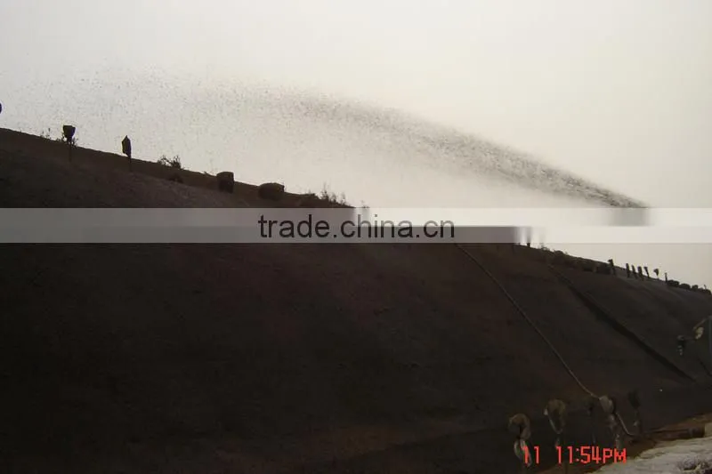 PB8083 small grass seed planter hydroseeder machine