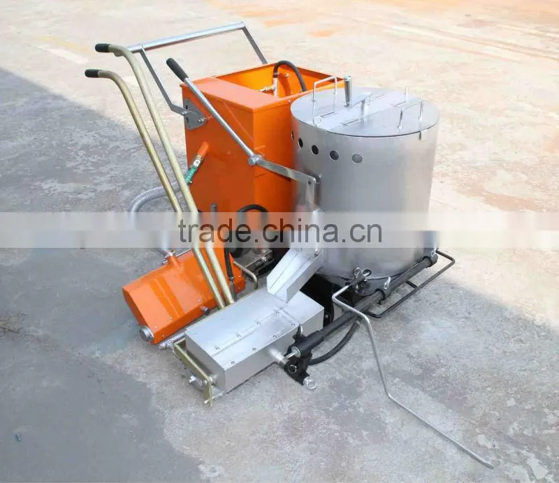 GD320 Hand-push thermoplastic road sign marking machines