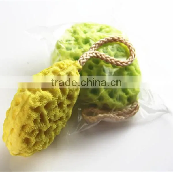 high quality summer shower sponge