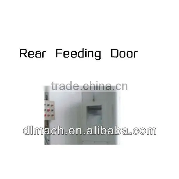 Pressurized Rubber Kneader Machinery