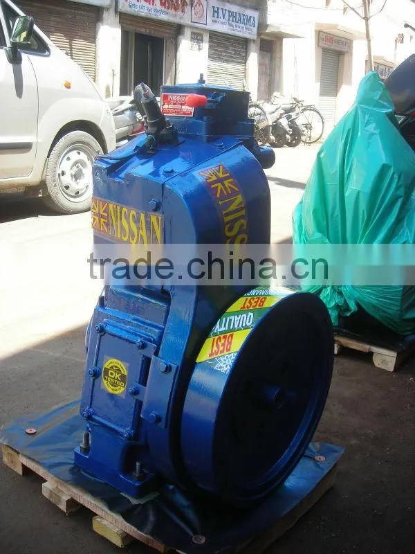 10HP Diesel Engines for Syria