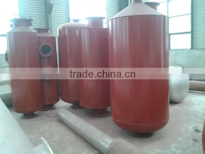 Batch Tyre Pyrolysis Plant Refine Waste Tyre To Oil Anti-explosion