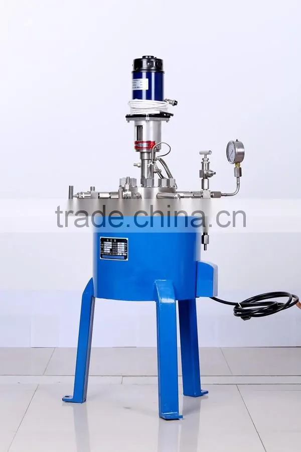 Laboratory Pressure Vessel