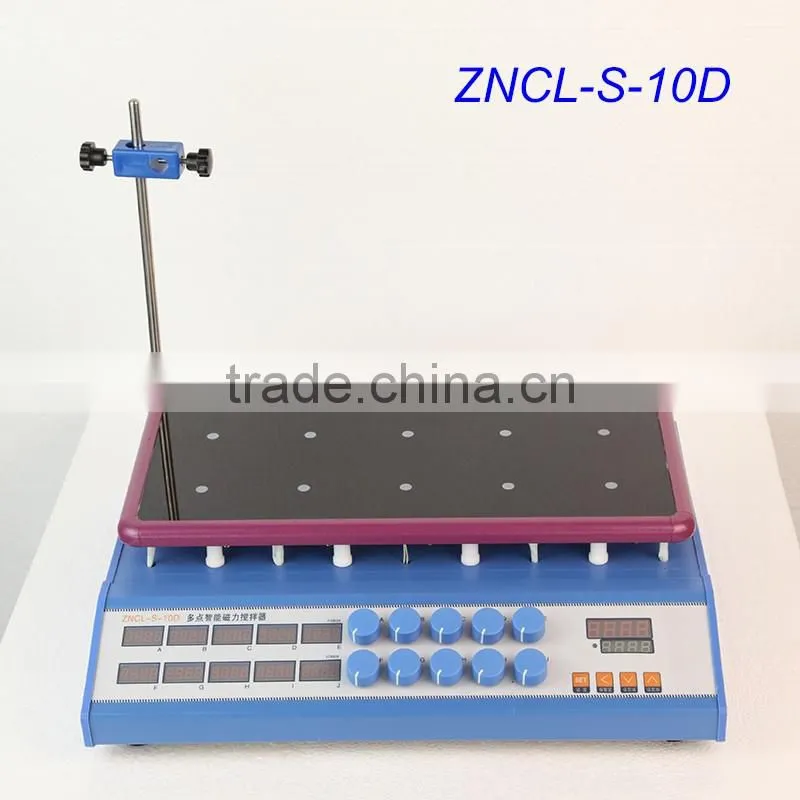 Hotplate Magnetic Stirrer