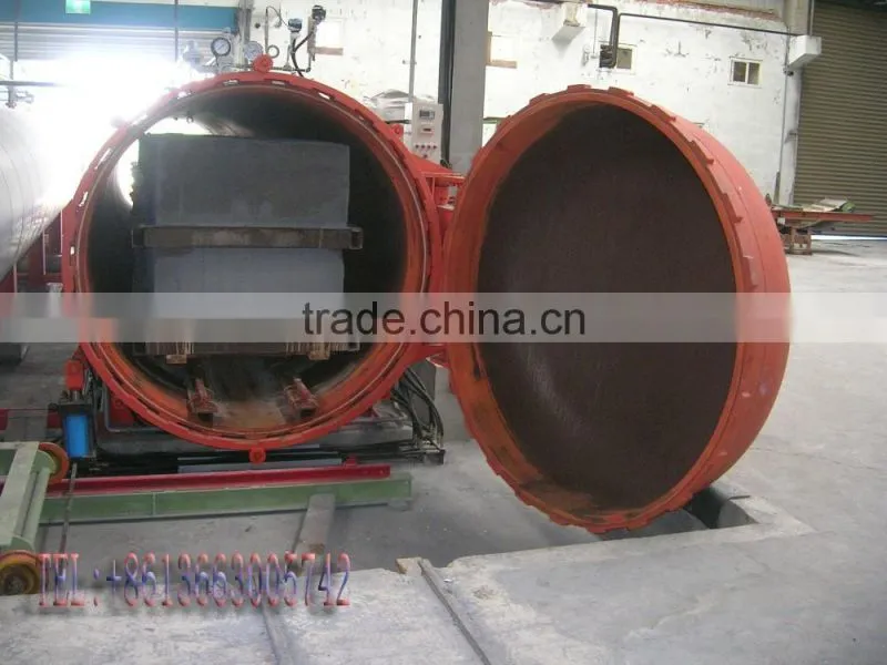 Autoclaved Aerated Concrete block mould, AAC block plant mould, brick mould