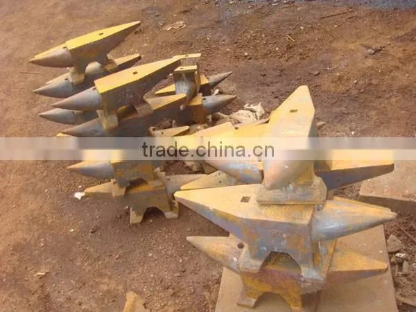 150kg Casting steel anvil
