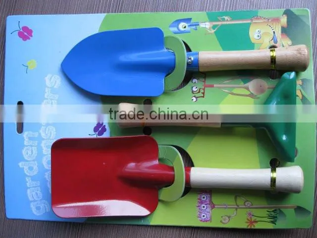 Little Garden Tools