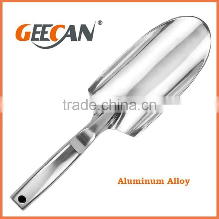 Aluminum alloy garden shovel spade