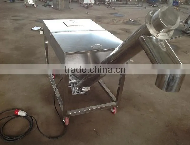 Powder&Flour Screw conveyor hoister Elevator