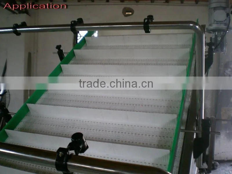 7000S Plastic Fingered Flexible Chains