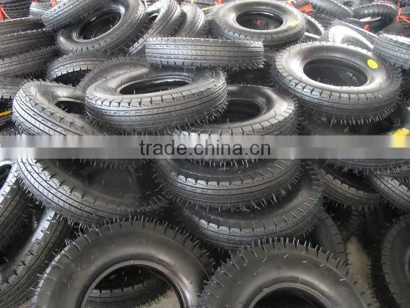 wheel barrow tyre 400-8