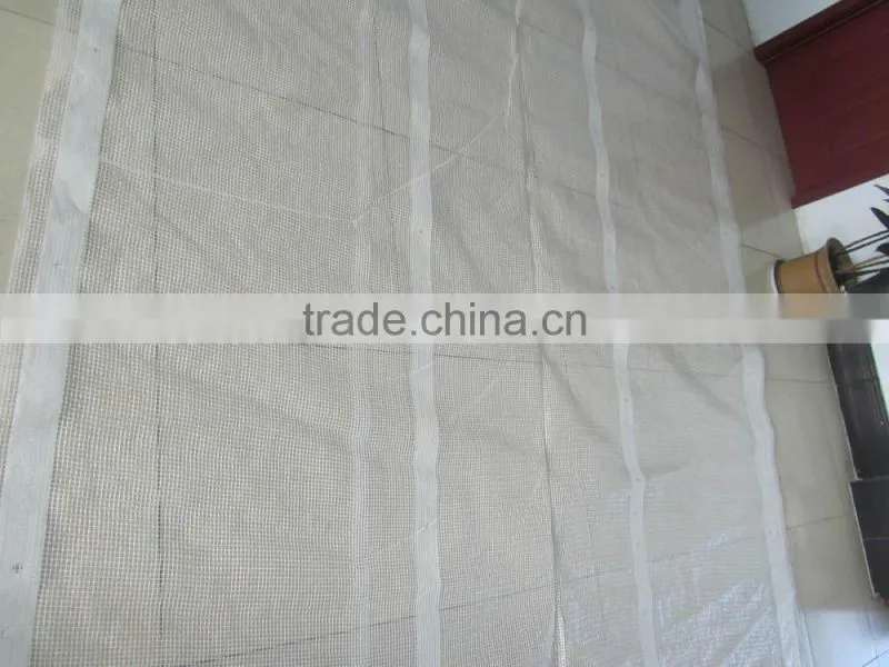 waterproofing greenhouse mesh tarpaulin, covering transparent pe tarpaulin, various usage greenhouse tarpaulin