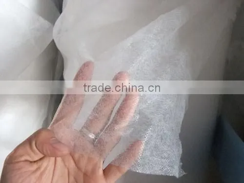 100% pp spunbonded non woven manufacturer