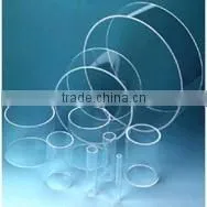 transparent polycarbonate clear pc pipe suppliers