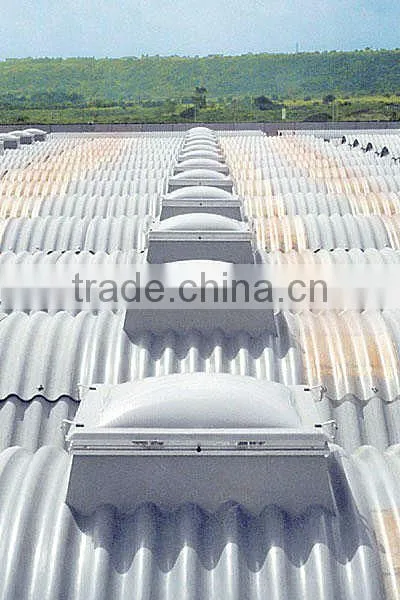 Customized Polycarbonate Lamp Dome, Skylight Dome,Light Cover