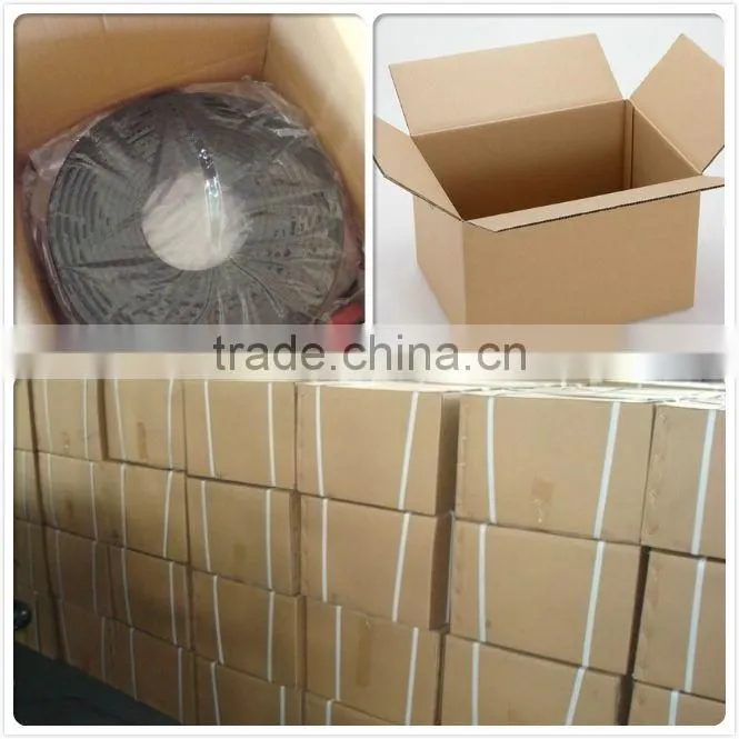 HQ clear pvc tube with cap