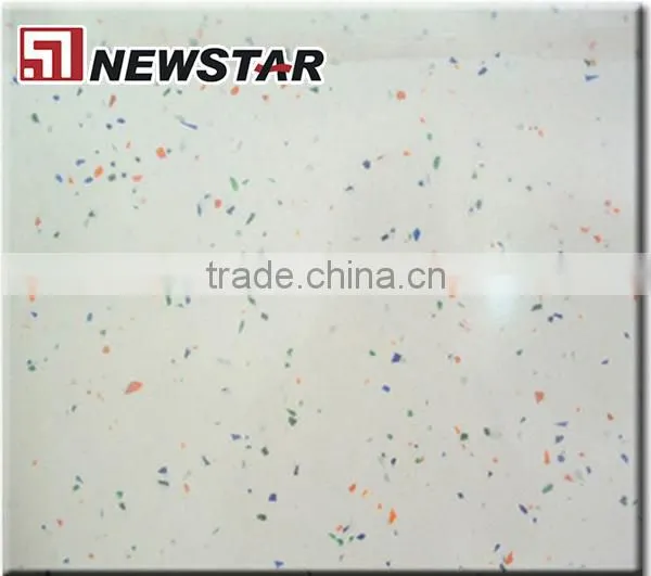 Cheap newstar polished artificial stone wall decoration