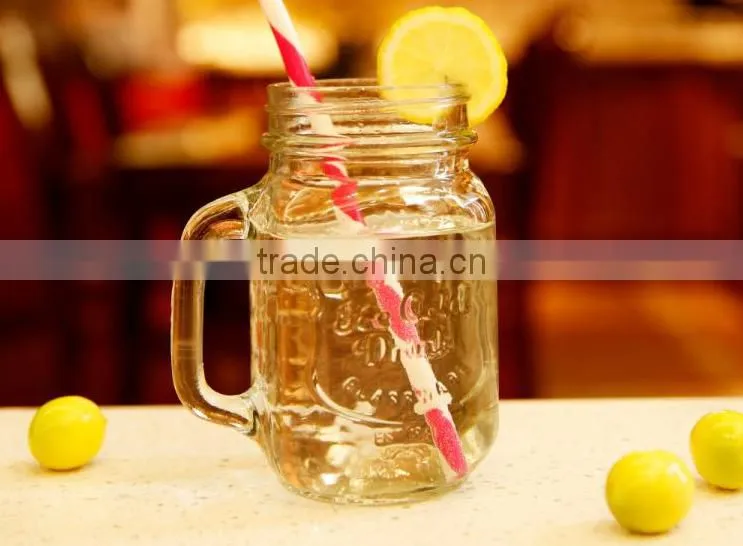 Haonai wholesale mason drinking jar lids with hole