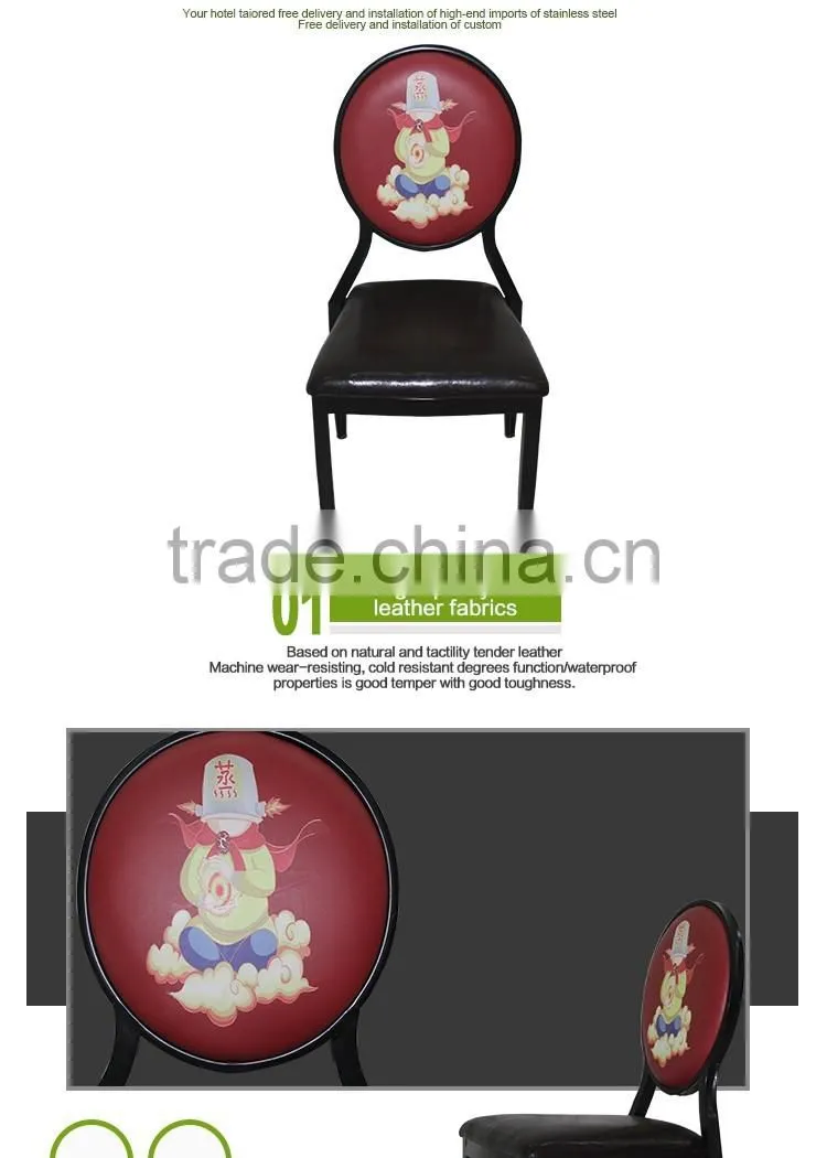 Hot sales New design dining chair for resturant chair