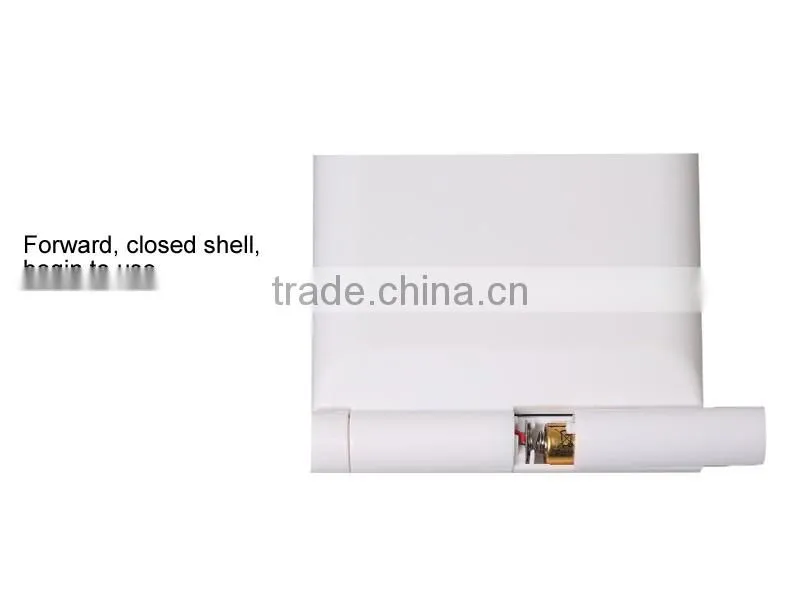 OEM makeup mirror, pocket mirror with led light with cheap price