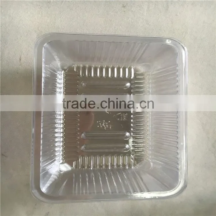 2016 Alibaba Black ESD blister tray with PS material and competitive price