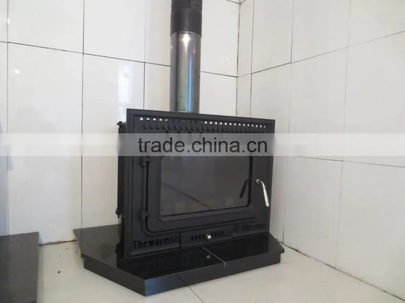 Botou hengsheng china supply wood pellet stoves for sale HS-X8