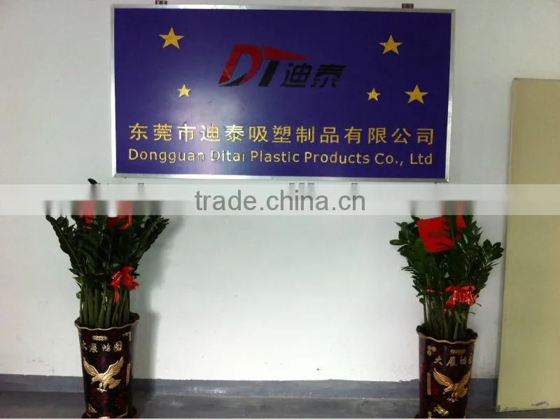 Diffuser PMMA lamp shade