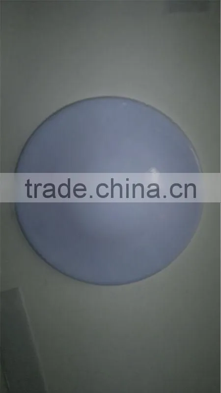 Vacuum forming plastic ceiling lamp shade
