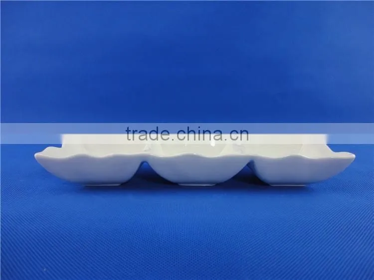 2016 stock porcelain saucer dish