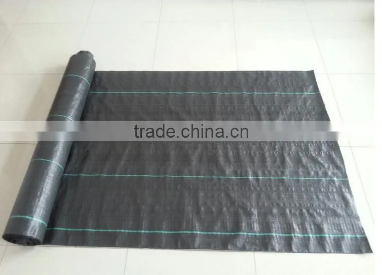 Factory direct sale gardening weed control geotextile