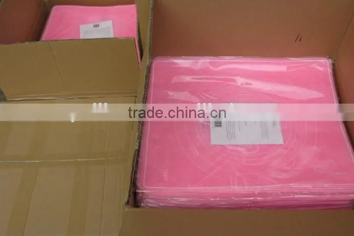 silicone pastry mat for dough rolling