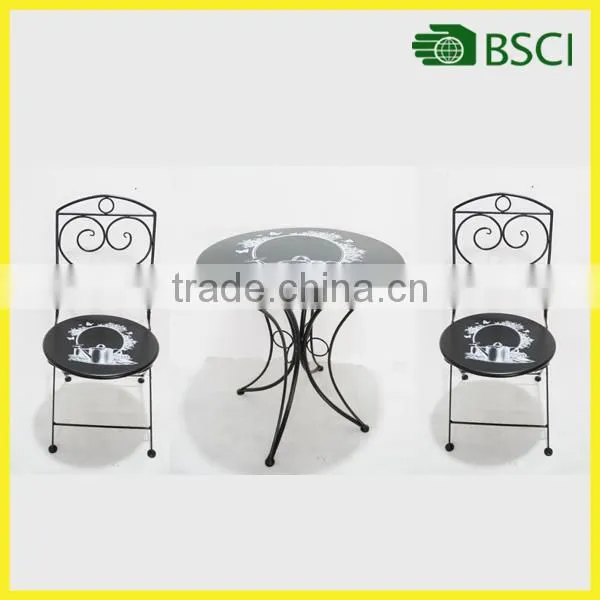 Best Choice Cosmetic Container Patio Mini Garden Bicycle Planter Home Decor Iron Plant Stand