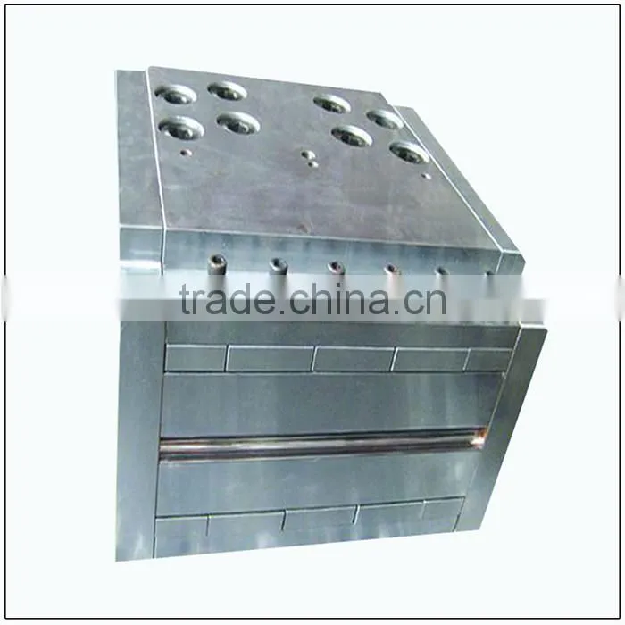 factory hot sales professial oem plastic extrusion mold